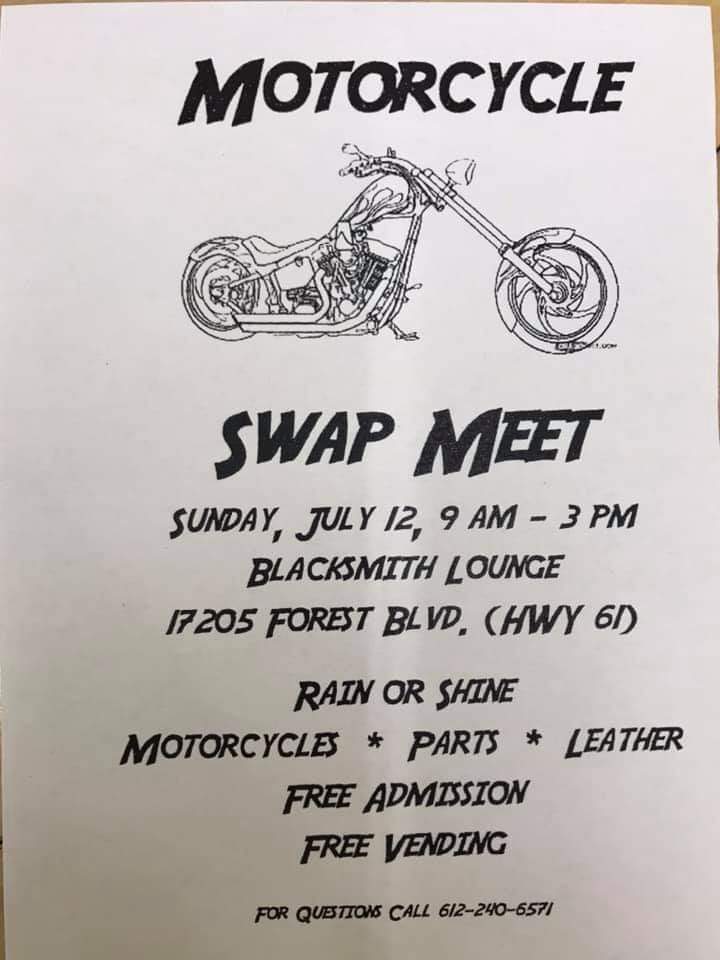 Events 2021 – Car shows and Swap meets – BLACKSMITH LOUNGE